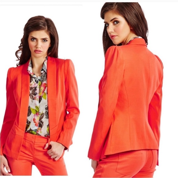 Marciano Coral Blazer NWOT - Picture 1 of 5